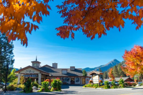 Icicle Village Resort Leavenworth